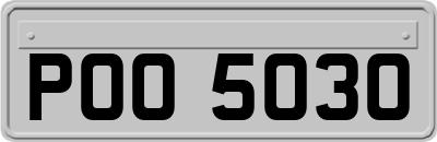 POO5030