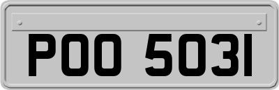 POO5031