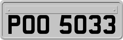 POO5033