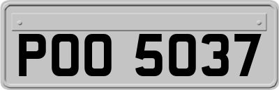 POO5037