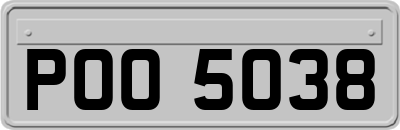 POO5038