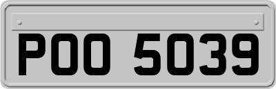 POO5039