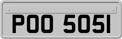 POO5051