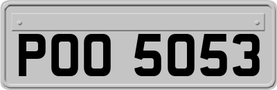 POO5053