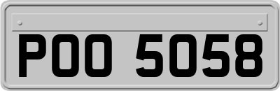 POO5058