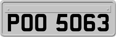 POO5063