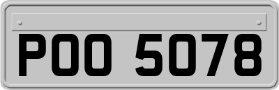 POO5078