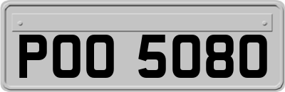 POO5080