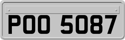 POO5087