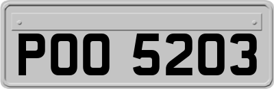 POO5203