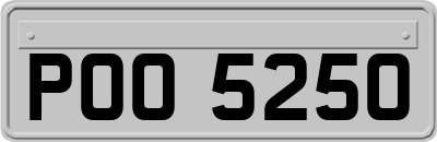 POO5250