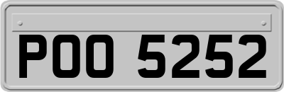 POO5252