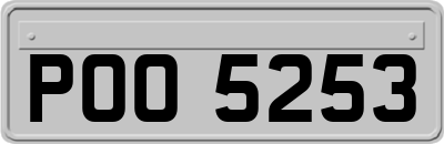 POO5253