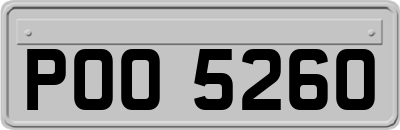 POO5260