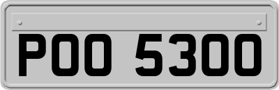 POO5300