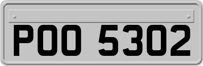 POO5302