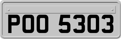 POO5303