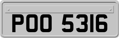 POO5316