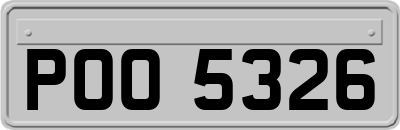 POO5326