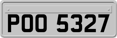 POO5327