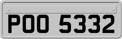 POO5332