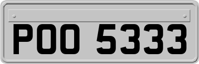 POO5333