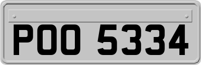 POO5334