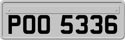 POO5336