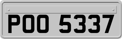POO5337