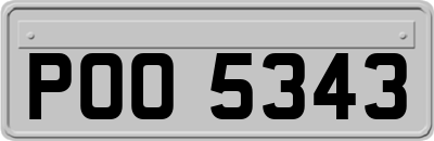 POO5343