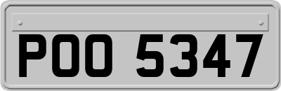 POO5347