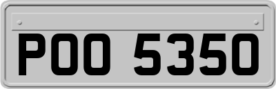 POO5350