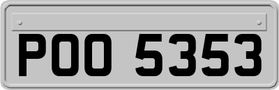 POO5353