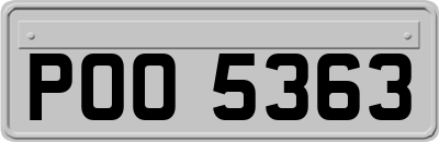 POO5363