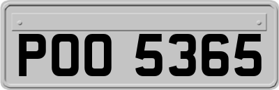 POO5365