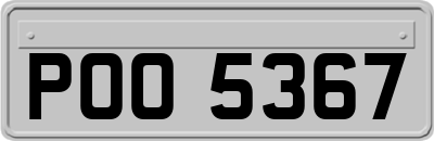 POO5367