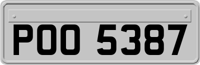 POO5387