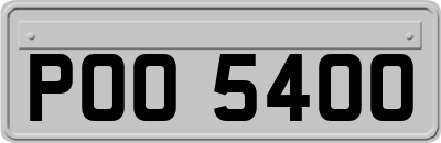 POO5400