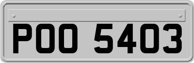 POO5403