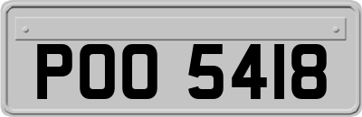 POO5418