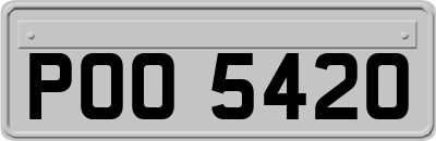 POO5420