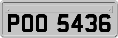 POO5436
