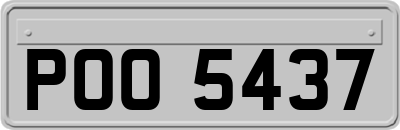 POO5437