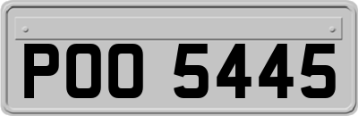POO5445