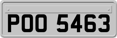 POO5463