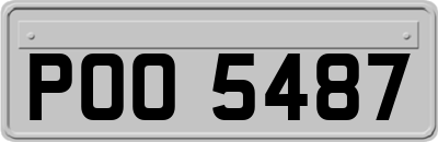 POO5487