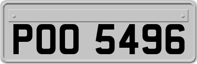 POO5496