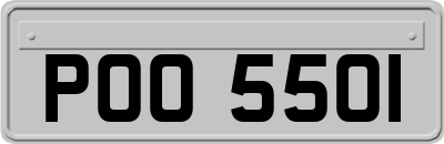 POO5501