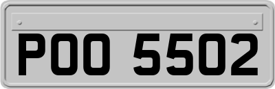 POO5502