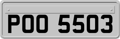 POO5503